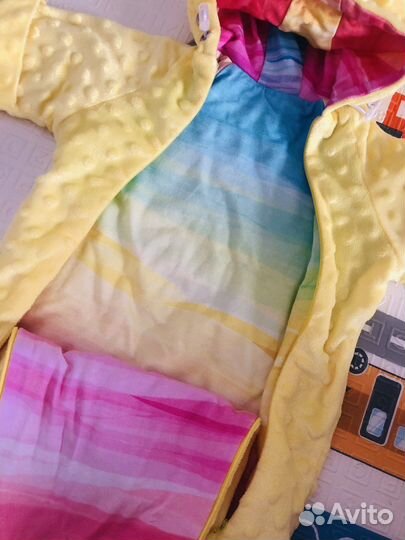 Комбинезон для новорождённого