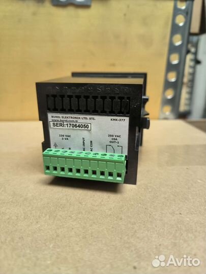 Запчасти для тестомеса Таймер на тестомес