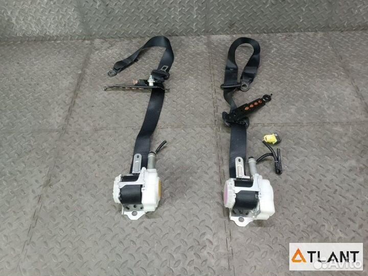 Ремень безопасности передний toyota harrier