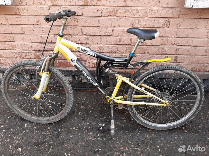 Велосипеды бу взрослый СССР