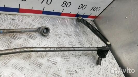 Кулиса кпп audi A6 C7 (DEA25T601)