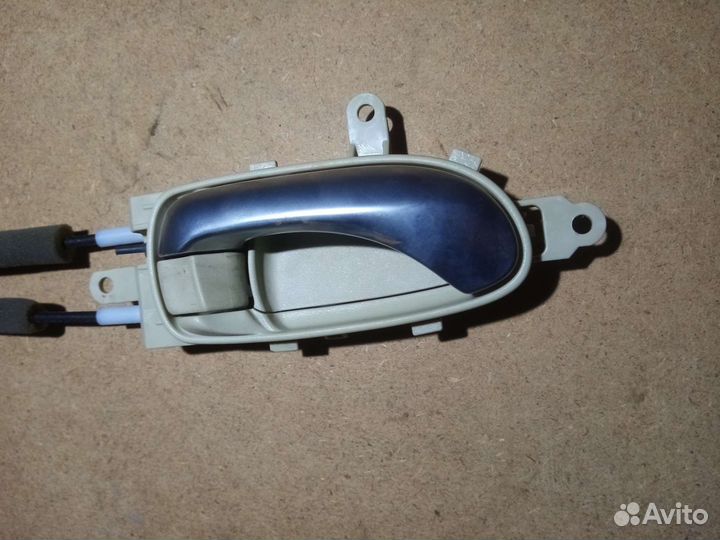 Ручка двери Nissan teana j32 пер. Правая