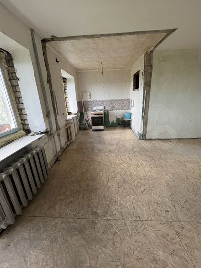 3-к. квартира, 55 м², 5/5 эт.