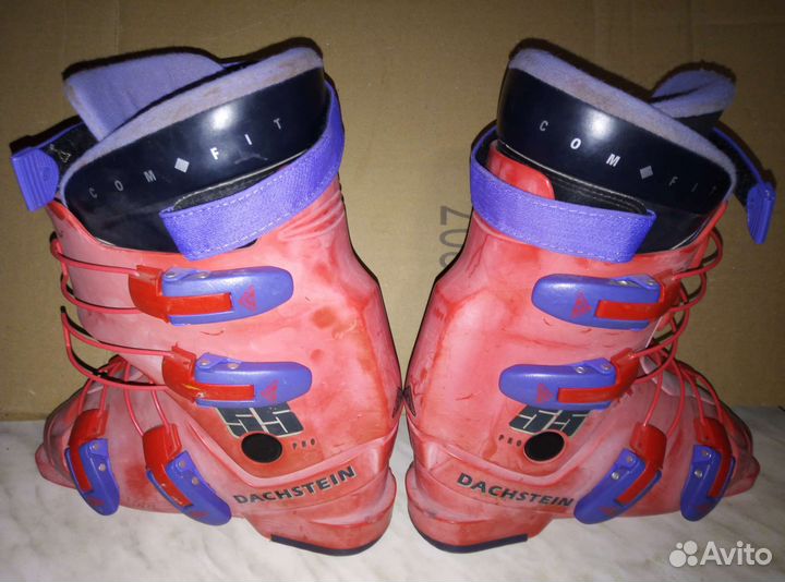 Горнолыжные ботинки
