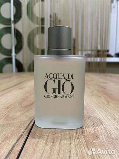 Giorgio Armani Acqua di Gi