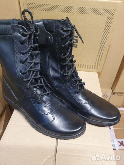 Берцы демисезонные