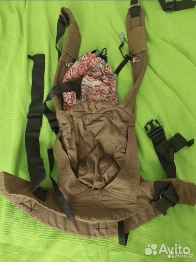 Эргорюкзак хипсит