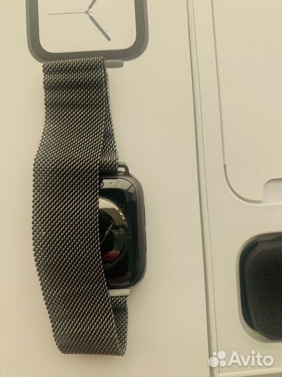 Часы apple watch 40 mm series 4