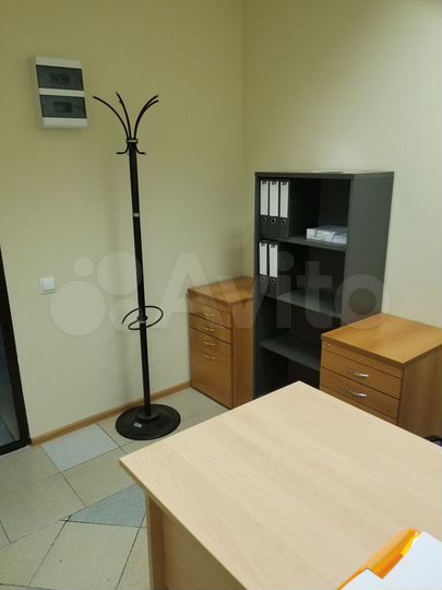 Офис, 10 м², под юридический адрес