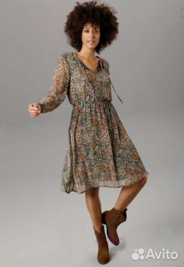 Платье новое