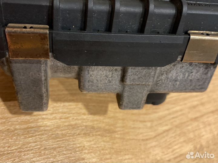 Актуатор турбины Mercedes