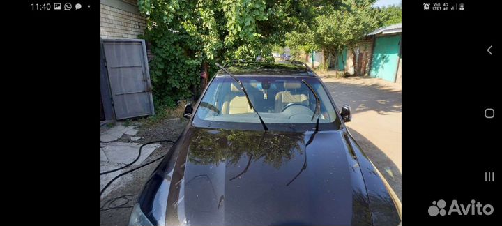 Разбор х5е70 рестайлинг