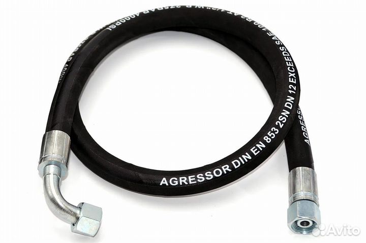 Опресовка шлангов