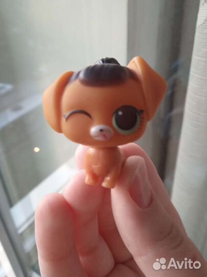 Куклы лол