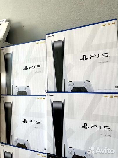 Новая PlayStation 5 ревизия 3