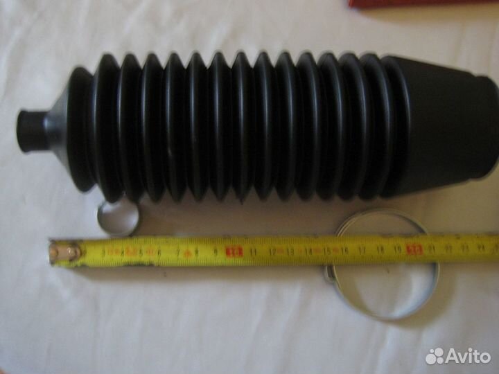 Пыльник рейки