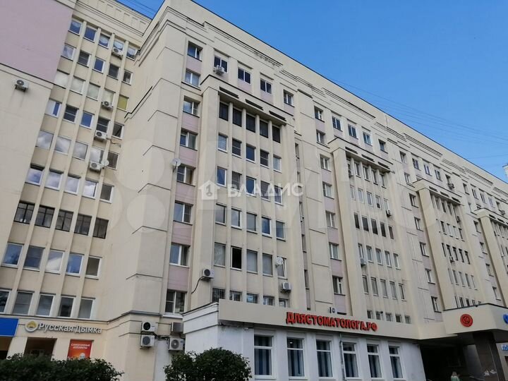 3-к. квартира, 90 м², 7/9 эт.