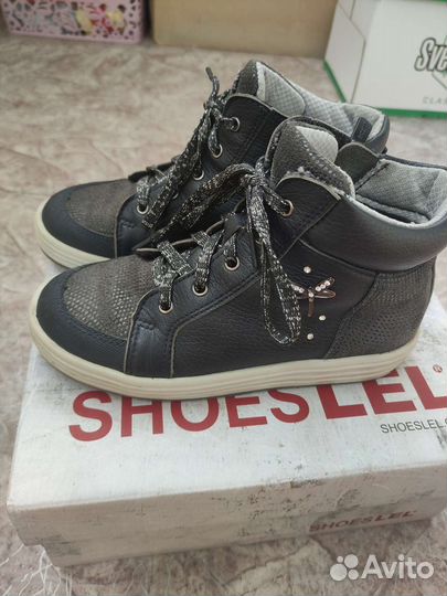 Ботинки демисезонные Лель 29 размер