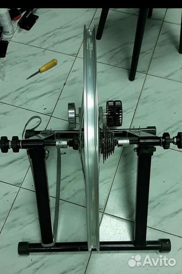 Ремонт велосипедов. Т.О. Сборка из коробки