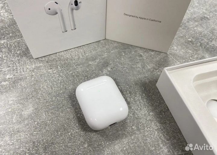 AirPods 2 Премиум качество 2023