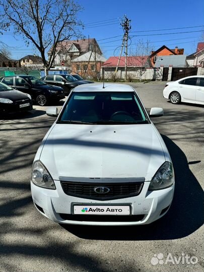 LADA Priora 1.6 МТ, 2009, 378 000 км