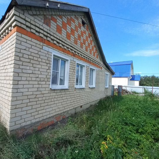 Дом 85 м² на участке 25 сот.