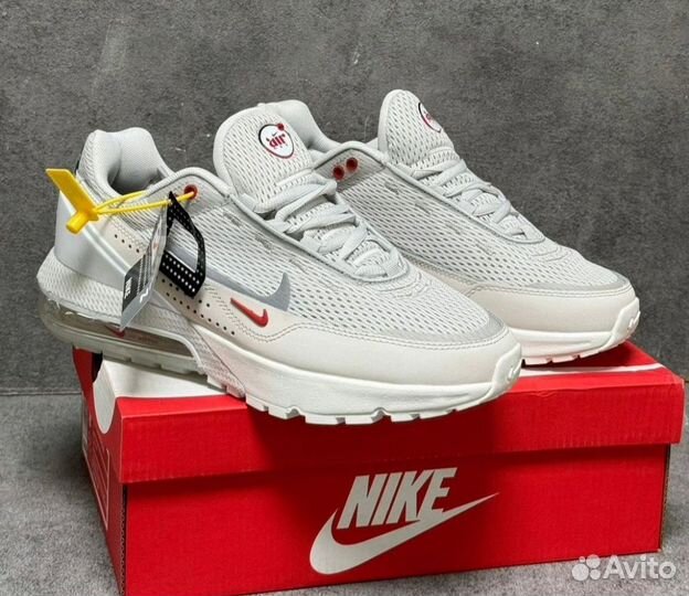 Кроссовки мужские 44 размер nike air max
