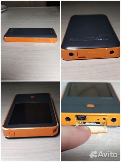 Mp3 плеер iriver E300