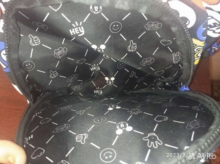 Рюкзак школьный