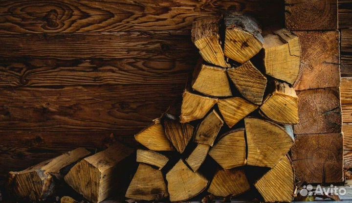 Дрова в город
