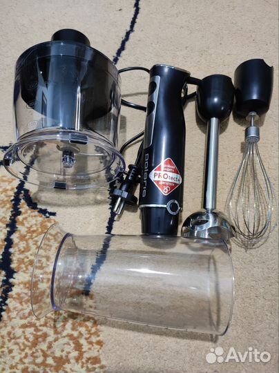 Блендер погружной polaris 1397