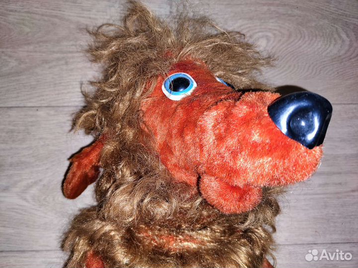 Мягкие игрушки, СССР