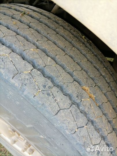 DAF 95XF380 с полуприцепом, 1997