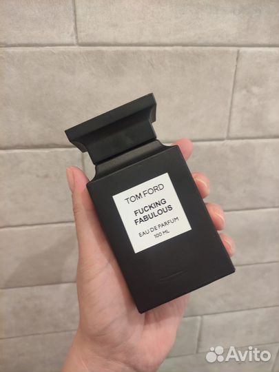 Тестер Tom Ford Fucking Fabulous, 100ml