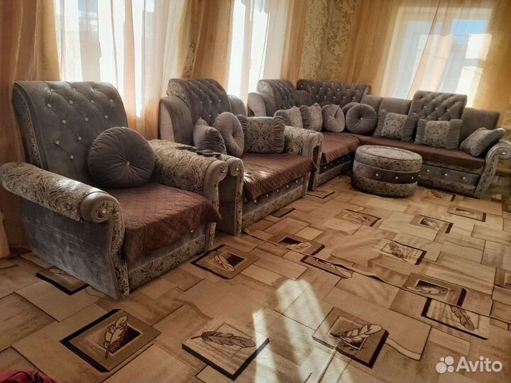 Мебель для зала бу