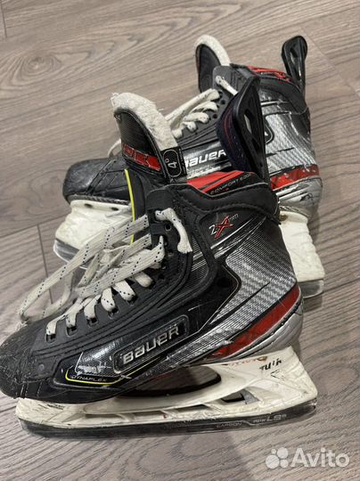 Коньки Bauer vapor 2x pro jr 4D
