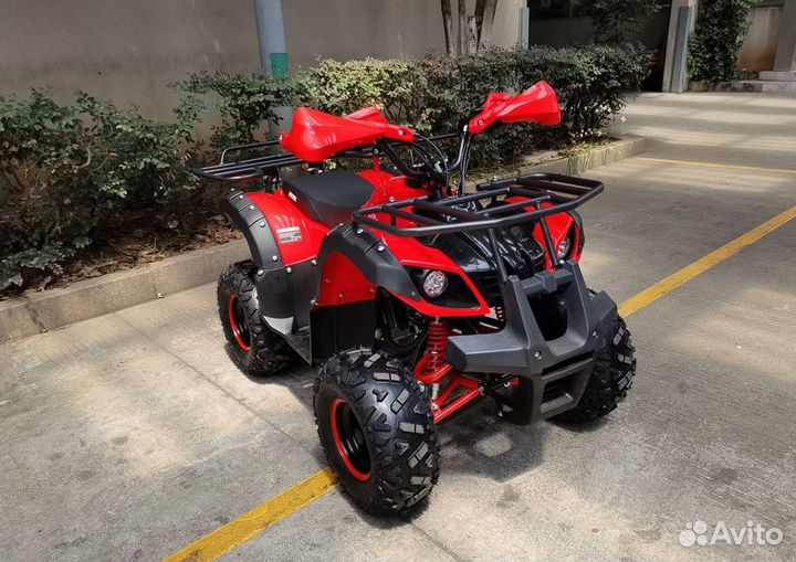 Детский квадроцикл 125cc