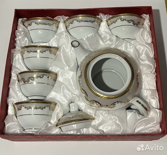 Чайный сервиз