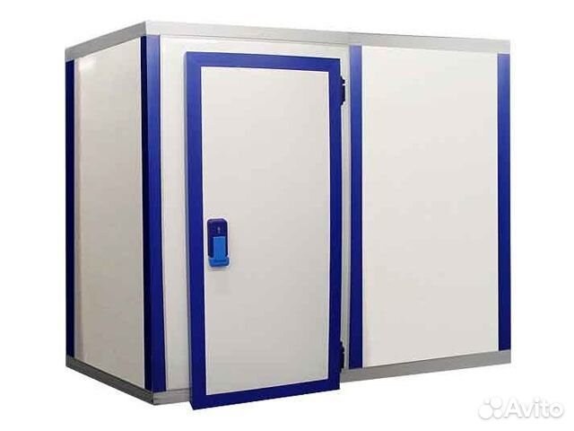 Холодильная камера 24.28м3 ппу100 Новая Вналичии