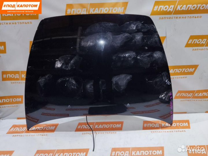 Капот Volvo S40 2 рест. 2011 31371415