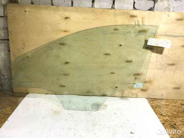 Kia rio 3 стекло водительское Б/У