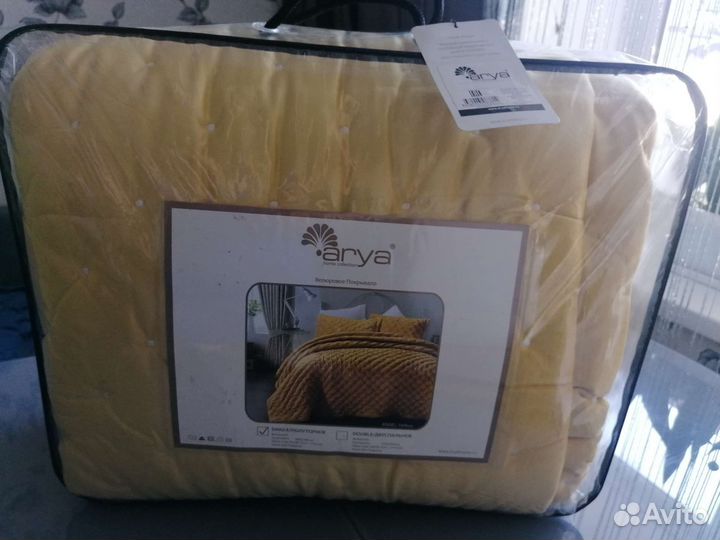 Покрывало Турция в бархате