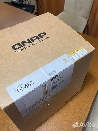 Qnap TS-462-2G