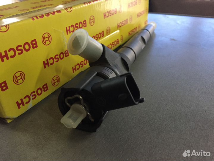 Форсунки на hyundai grand starex 0445110274