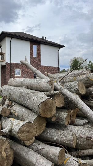 Коттедж 143 м² на участке 80 сот.