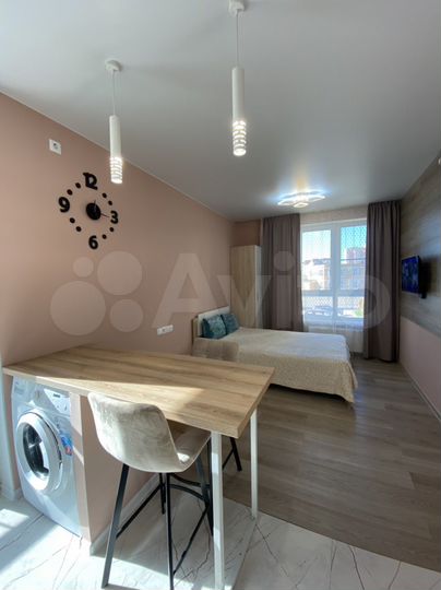 Квартира-студия, 26 м², 2/19 эт.