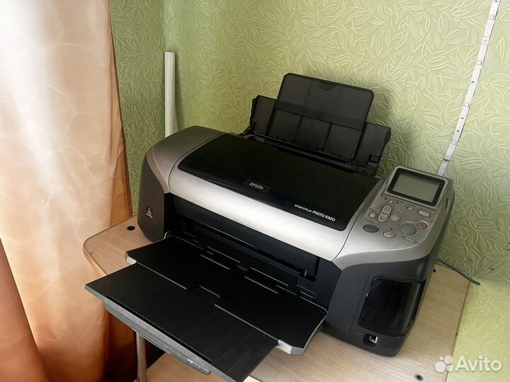 Принтер epson stylus photo r300