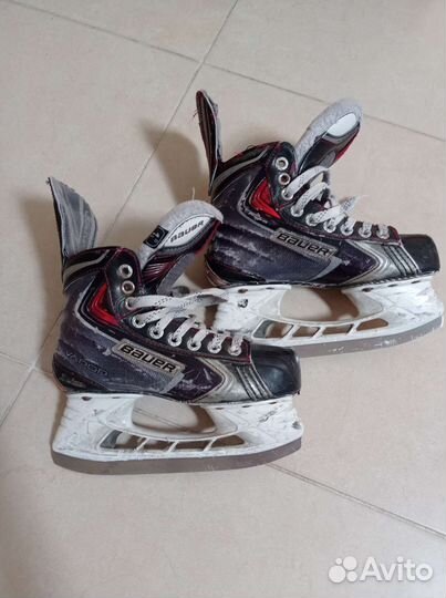 Коньки bauer x100