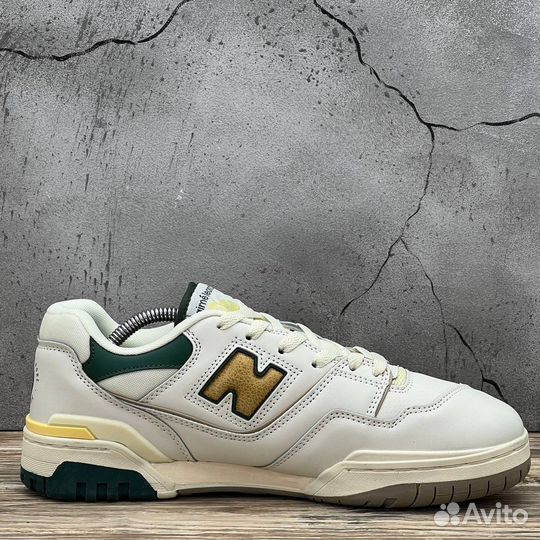 Кроссовки New Balance 550 Размеры 35-39