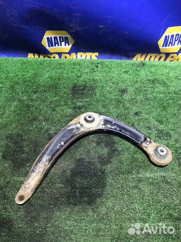 Рычаг передней подвески левый Citroen C4